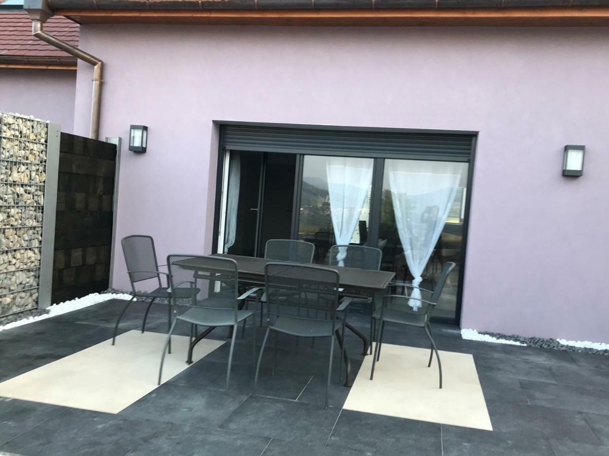 Gîte aux deux Hameaux Saint-Pierre-Bois Extérieur photo